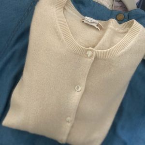100% J.Crew Cashmere Sweater